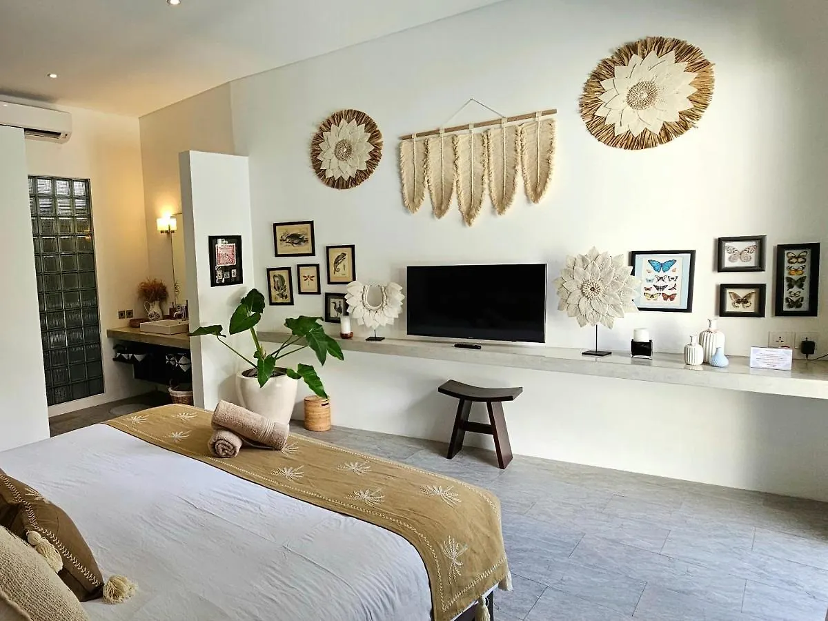 Villa Kali Seminyak  Indonesia