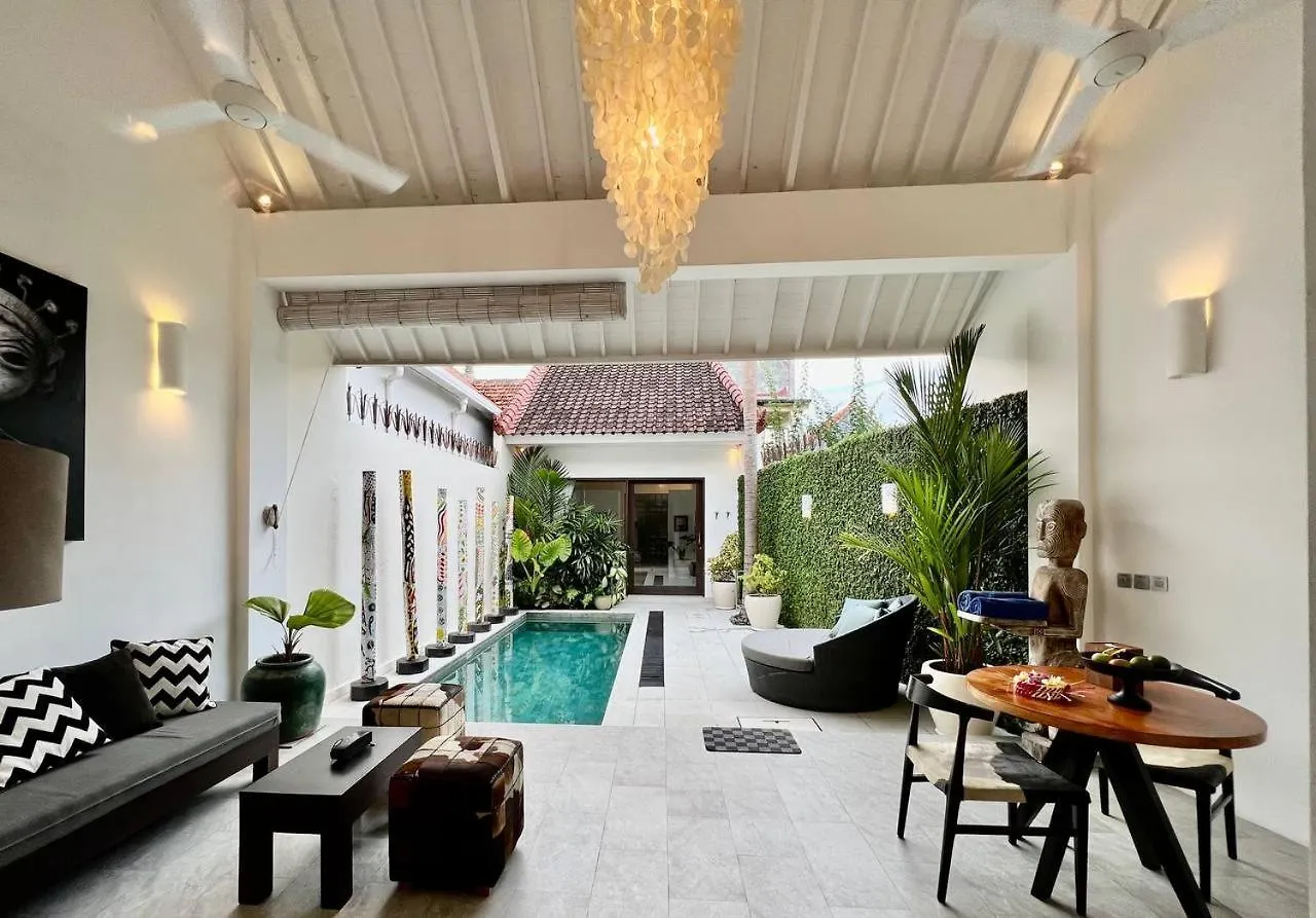 Villa Kali Seminyak  Indonesia
