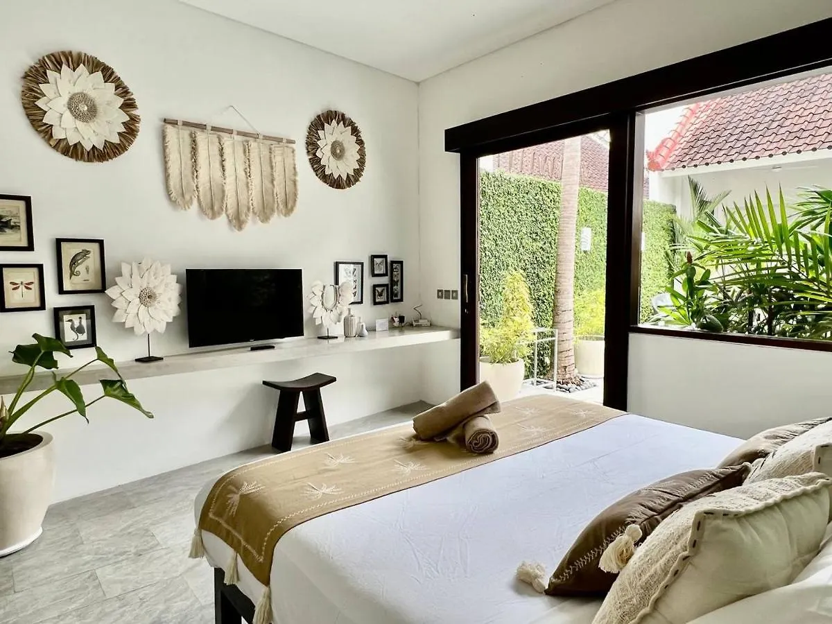 Villa Kali Seminyak  Indonesia