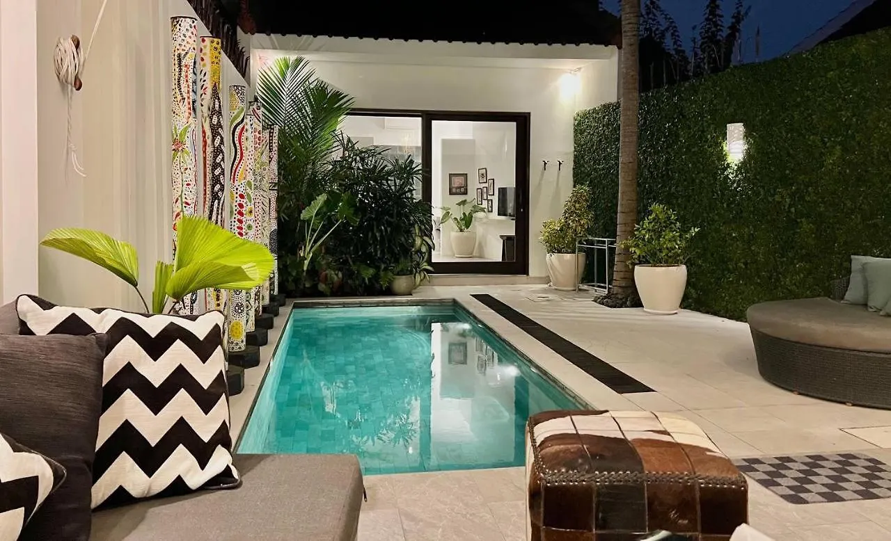 Villa Kali Seminyak  0*, Seminyak (Bali)